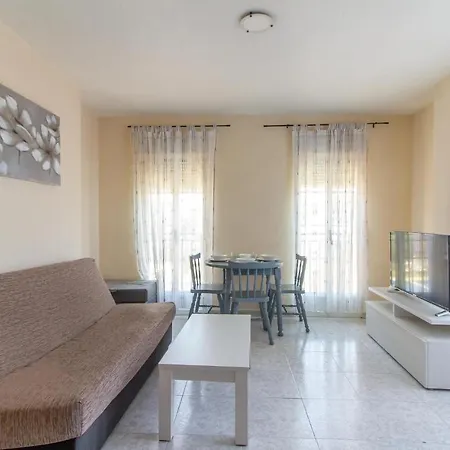 1 Bedroom Gorgeous In トレビエハ